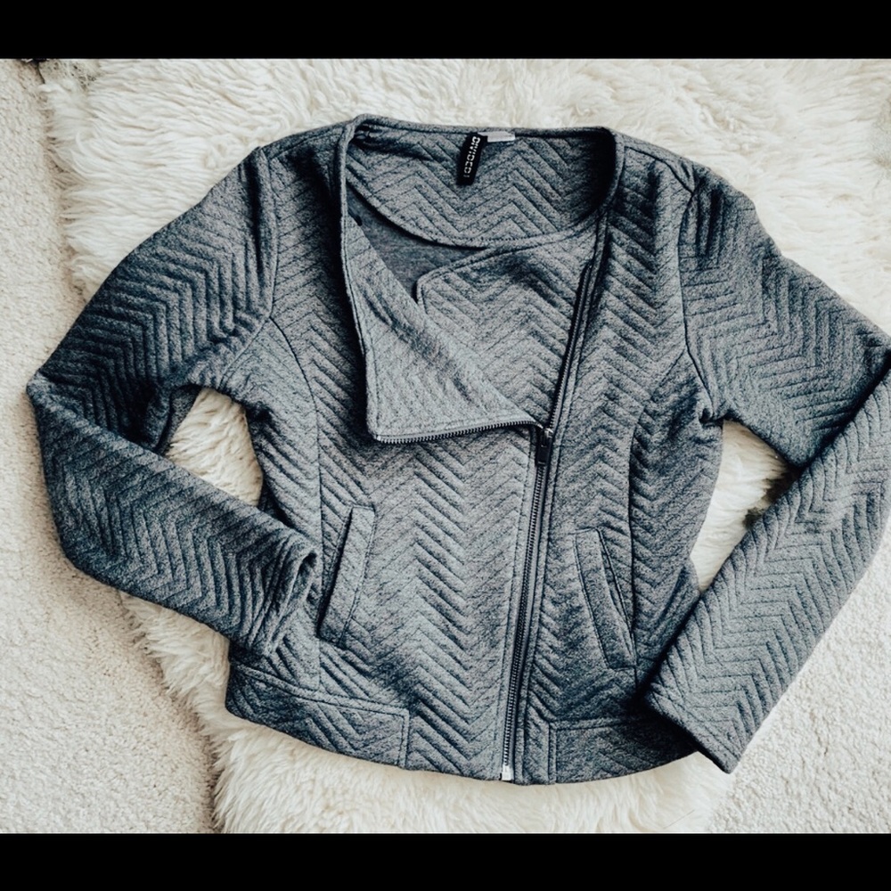 Formal Gray H&M Jacket - Picture 2 of 3